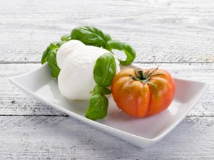 mozzarella-und-tomaten