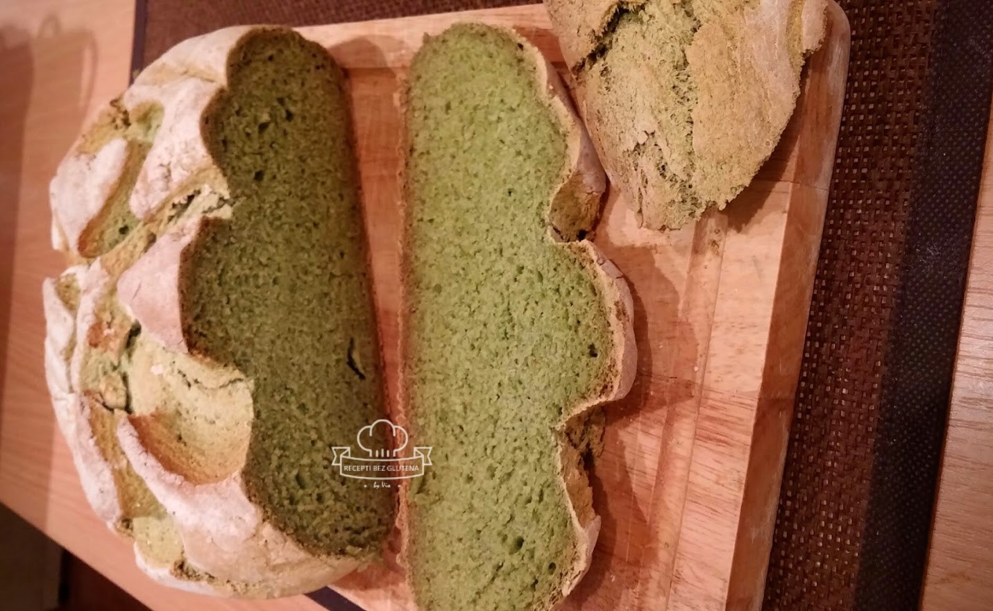Irski kruh bez kvasca